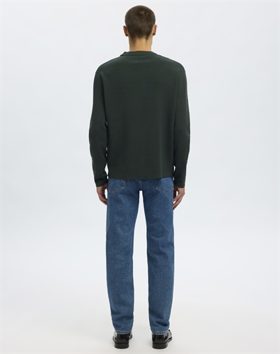 SLHTELLER FN RELAXED CREW NECK